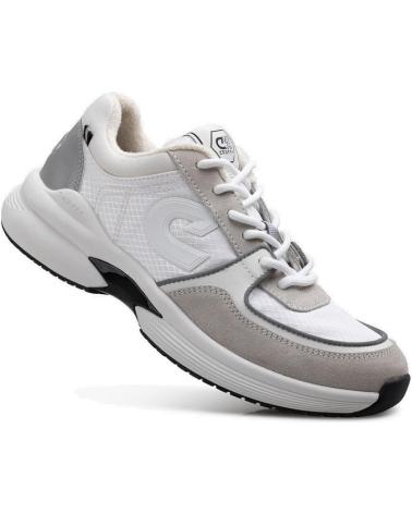 Zapatillas deporte pour Femme CRUYFF DANNY - RIPSTOP-SUEDE CC241960 BLANCO VARIOS COLORES