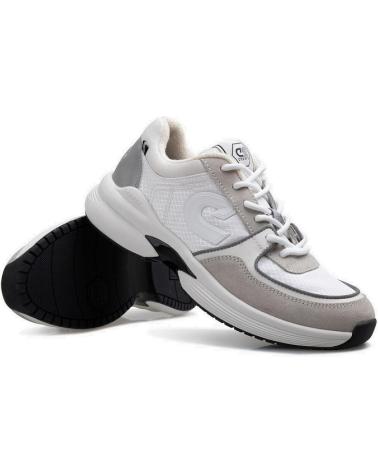 Zapatillas deporte pour Femme CRUYFF DANNY - RIPSTOP-SUEDE CC241960 BLANCO VARIOS COLORES