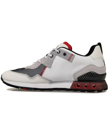 Scarpe sport per Uomo CRUYFF SUPERBIA HEX-TECH - REFLECT RIPSTOP-MESH CC241192 BLANCO
