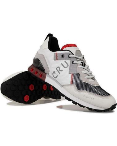 Scarpe sport per Uomo CRUYFF SUPERBIA HEX-TECH - REFLECT RIPSTOP-MESH CC241192 BLANCO