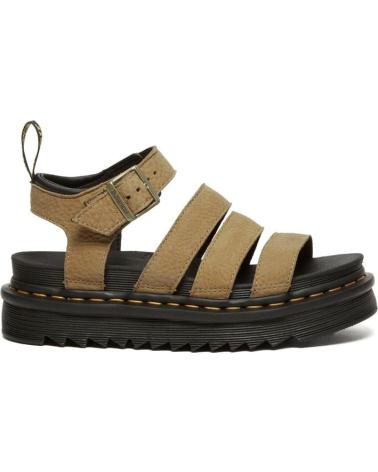 Sandalias-De-Mujer-DR-MARTENS-SANDALIAS-PLANAS-DR-MARTENS-BLAIRE-MUJER-CUERO-MARRóN