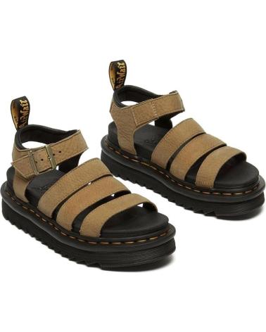 Sandalias-De-Mujer-DR-MARTENS-SANDALIAS-PLANAS-DR-MARTENS-BLAIRE-MUJER-CUERO-MARRóN