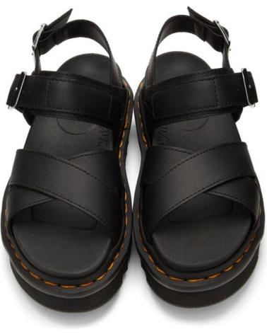 Sandalias de Mujer DR MARTENS SANDALIAS PLANAS DR MARTENS VOSS II MUJER NEGRO