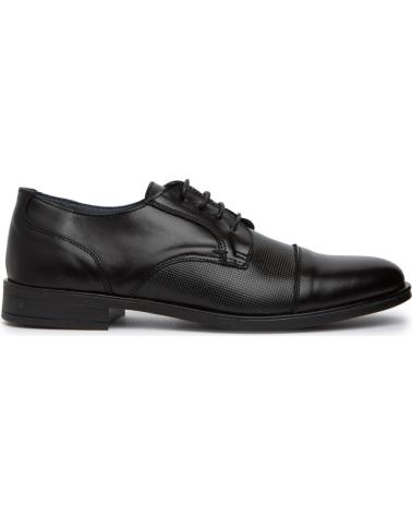 Zapatos de Hombre DJ SANTA ZAPATO VESTIR PARA HOMBRE 14031 COLOR NEGRO