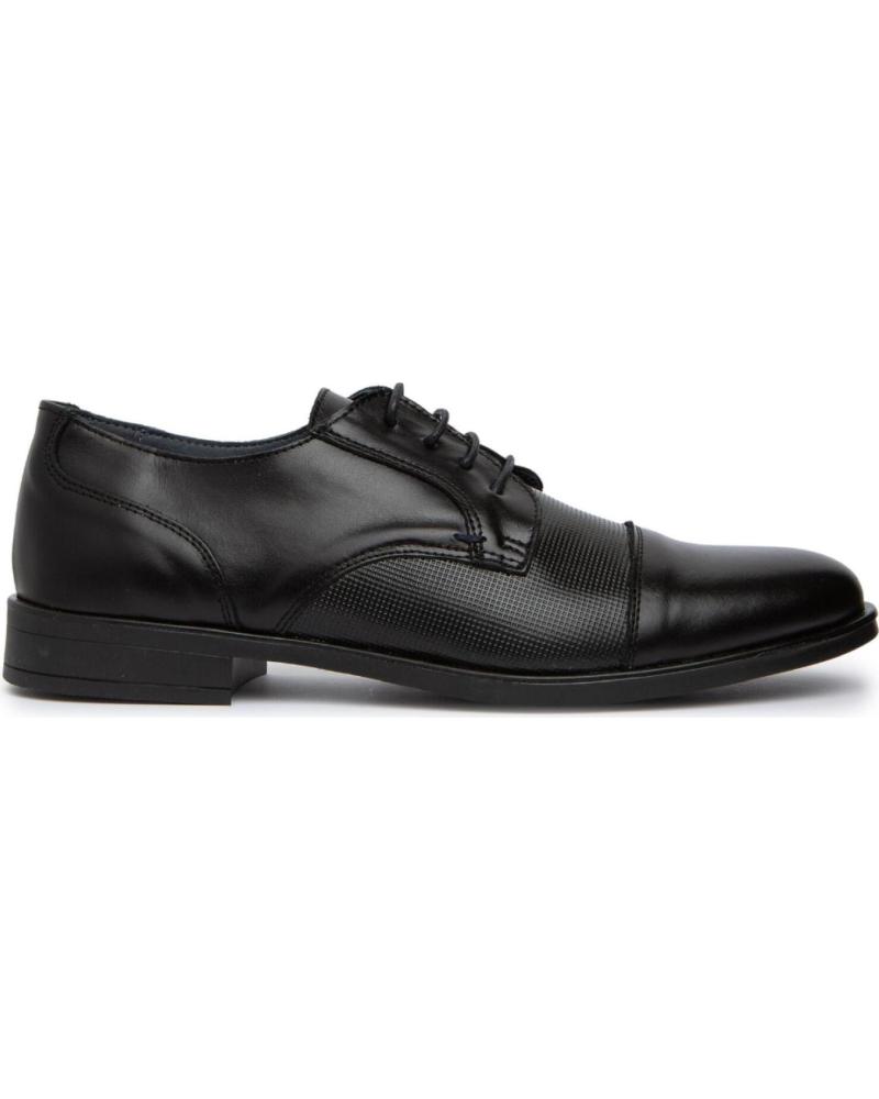 Zapatos de Hombre DJ SANTA ZAPATO VESTIR PARA HOMBRE 14031 COLOR NEGRO