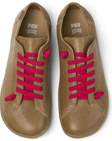 CAMPER DEPORTIVAS 20848 PEU CAMI BEIGE238