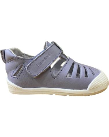 Sandalias de Niño crios BLANDITOS DE FIYI MORADO