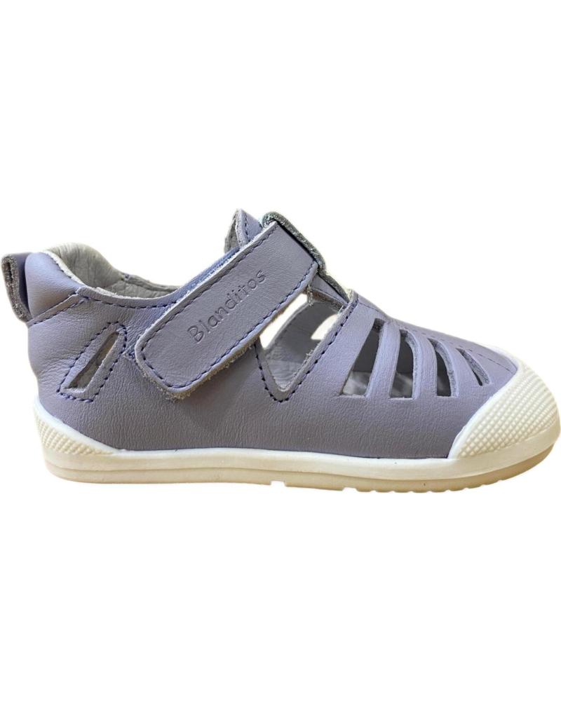 Sandalias de Niño crios BLANDITOS DE FIYI MORADO