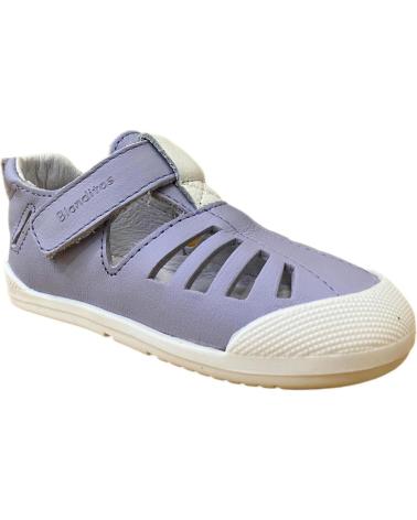 Sandalias de Niño crios BLANDITOS DE FIYI MORADO