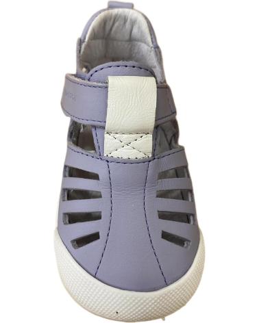 Sandalias de Niño crios BLANDITOS DE FIYI MORADO