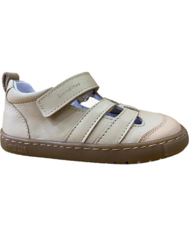 Sandálias de Menino crios BLANDITOS DE MILOS BEIGE