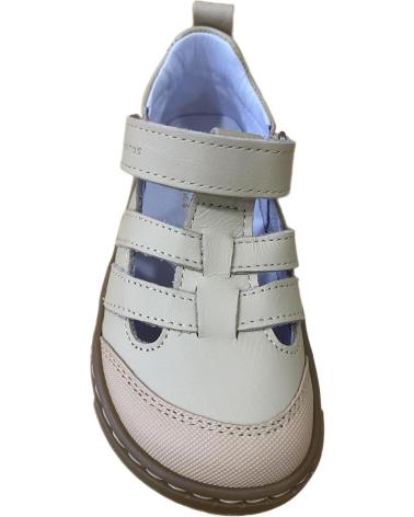 Sandálias de Menino crios BLANDITOS DE MILOS BEIGE