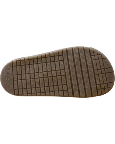 Sandálias de Menino crios BLANDITOS DE MILOS BEIGE
