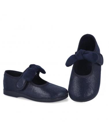 Scarpe per Bambina BUBBLE BOBBLE 155 MERCEDITAS NIÑA AZUL