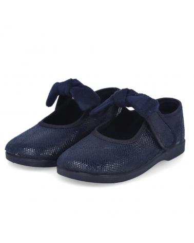 Scarpe per Bambina BUBBLE BOBBLE 155 MERCEDITAS NIÑA AZUL