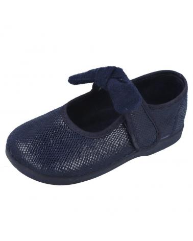 Scarpe per Bambina BUBBLE BOBBLE 155 MERCEDITAS NIÑA AZUL