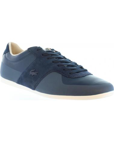 Zapatillas deporte de Hombre LACOSTE 32CAM0052 TURNIER 003 NAVY