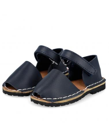 Sandali per Bambino BUBBLE BOBBLE BUBBLE KIDS B1218 SANDALIAS MENORQUINAS BEBE AZUL