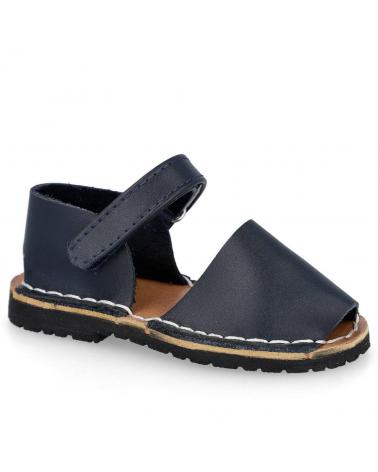 Sandali per Bambino BUBBLE BOBBLE BUBBLE KIDS B1218 SANDALIAS MENORQUINAS BEBE AZUL