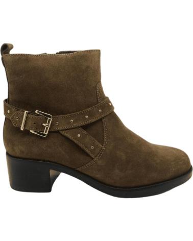 Botas de Mujer GOODSTEP BOTIN MUJER TACON 9593-AO2 MARRON