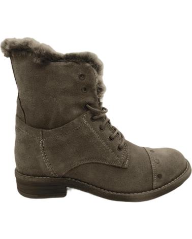 Botas de Mujer GOODSTEP BOTIN SERRAJE MUJER 8511-AT1 TAUPE