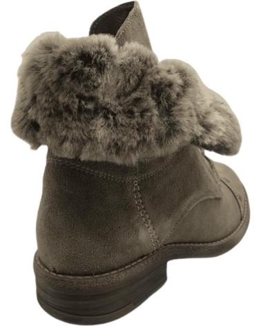 Botas de Mujer GOODSTEP BOTIN SERRAJE MUJER 8511-AT1 TAUPE
