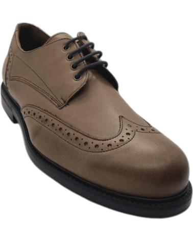 Sapatos-De-Hombre-PITILLOS-ZAPATO-BLUCHER-PIEL-HOMBRE-4961-TAUPE
