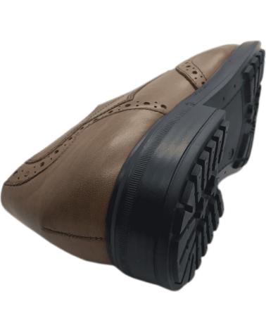 Sapatos-De-Hombre-PITILLOS-ZAPATO-BLUCHER-PIEL-HOMBRE-4961-TAUPE