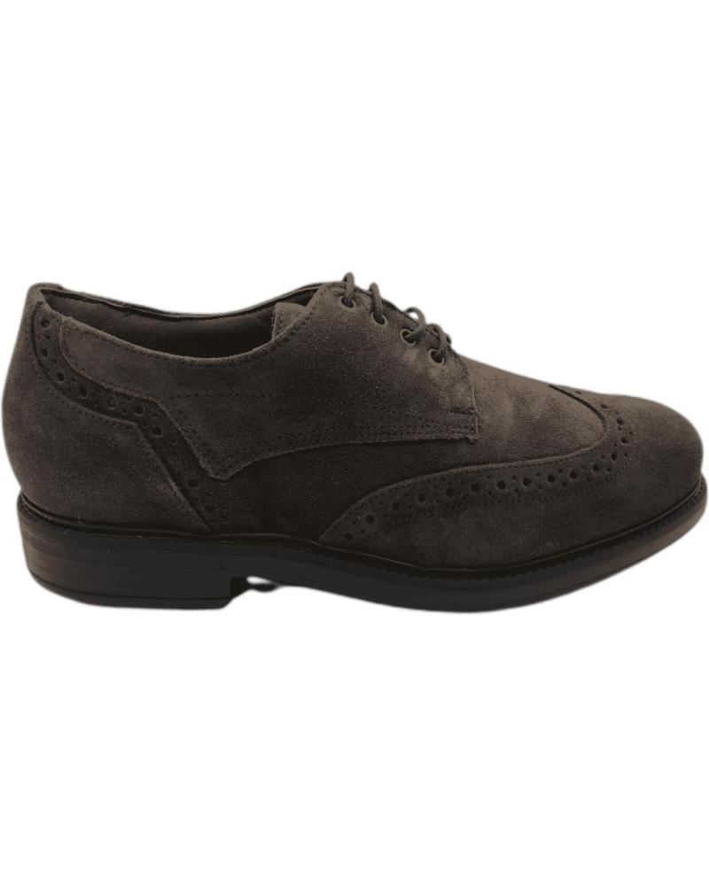 Chaussures-De-Hombre-PITILLOS-ZAPATO-BLUCHER-SERRAJE-HOMBRE-4963-MARRON