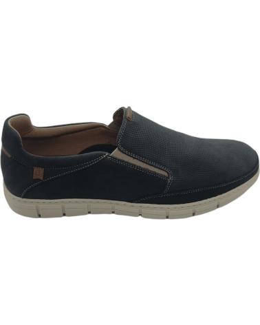 Zapatos de Hombre BAERCHI ZAPATO CASUAL HOMBRE 5374 OLAS AZUL
