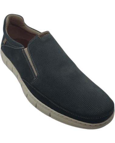 Zapatos de Hombre BAERCHI ZAPATO CASUAL HOMBRE 5374 OLAS AZUL