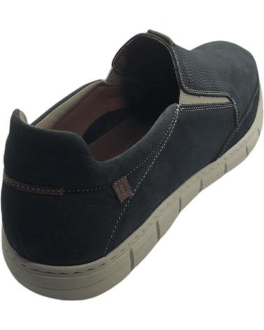 Zapatos de Hombre BAERCHI ZAPATO CASUAL HOMBRE 5374 OLAS AZUL