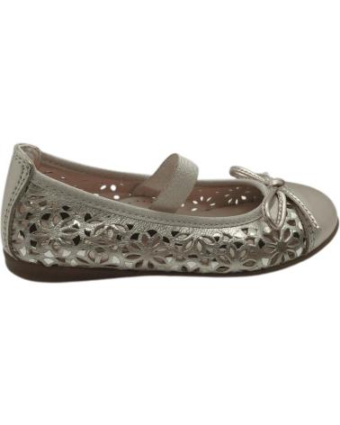 Zapatos de Niña PABLOSKY MERCEDITAS NINA 331980 ORO