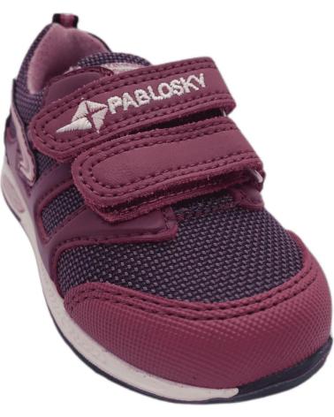 Esportes  de Menina PABLOSKY DEPORTIVO NINA 272170 ROSA