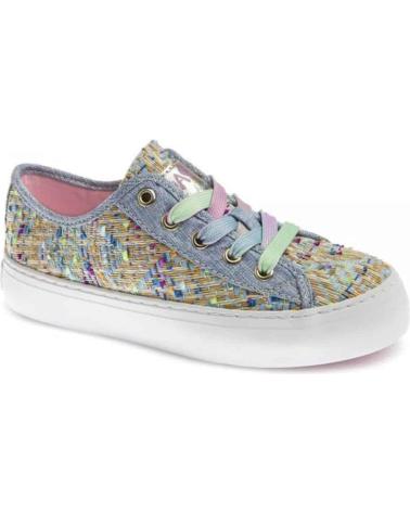 Esportes  de Menina PABLOSKY ZAPATILLA LONETA NINA PAOLA 963310 MULTICOLOR