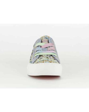 Esportes  de Menina PABLOSKY ZAPATILLA LONETA NINA PAOLA 963310 MULTICOLOR