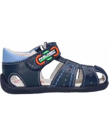 Sandali per Bambino PABLOSKY SANDALIA NINO 044722 AZUL