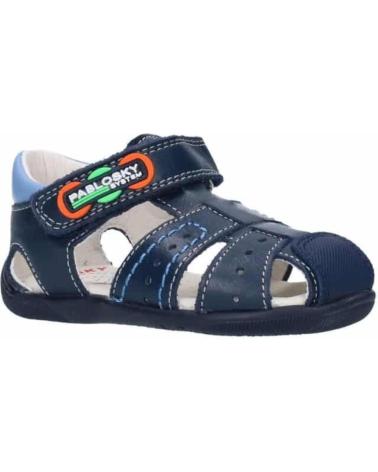 boy Sandals PABLOSKY SANDALIA NINO 044722 AZUL