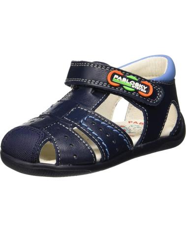 boy Sandals PABLOSKY SANDALIA NINO 044722 AZUL