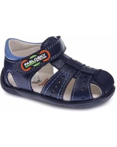 boy Sandals PABLOSKY SANDALIA NINO 044722 AZUL