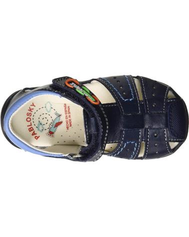 boy Sandals PABLOSKY SANDALIA NINO 044722 AZUL