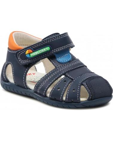 Sandali per Bambino PABLOSKY SANDALIA NINO 070622 AZUL