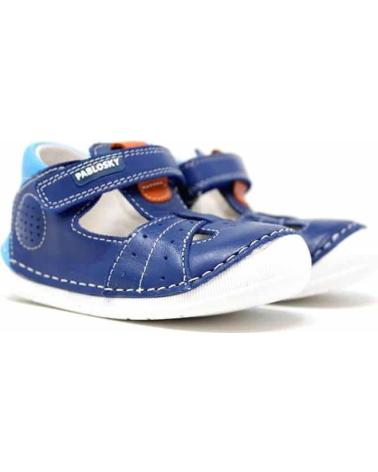 Chaussures-De-Niño-PABLOSKY-ZAPATO-PREANDANTE-NINO-044042-AZUL