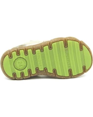 Sandali per Bambino PABLOSKY SANDALIA NINO 589136 TAUPE