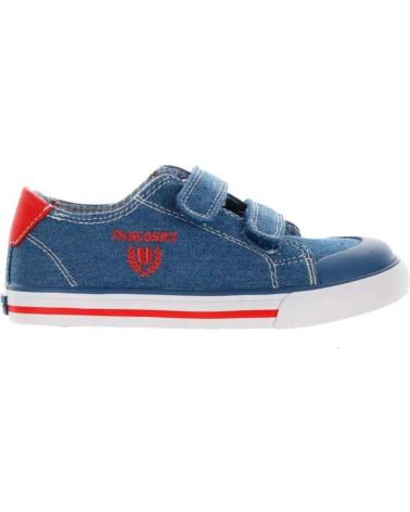 boy Trainers PABLOSKY ZAPATILLA LONETA NINO 960910 AZUL JEANS