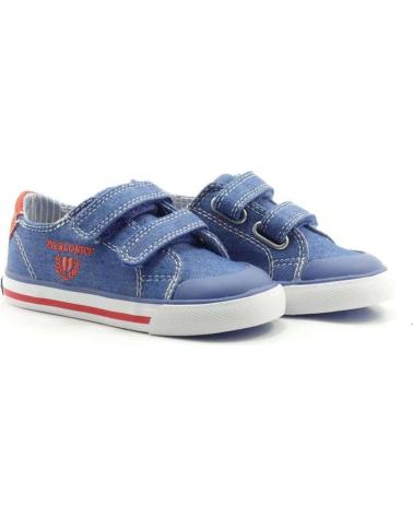 boy Trainers PABLOSKY ZAPATILLA LONETA NINO 960910 AZUL JEANS