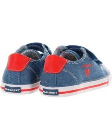 boy Trainers PABLOSKY ZAPATILLA LONETA NINO 960910 AZUL JEANS