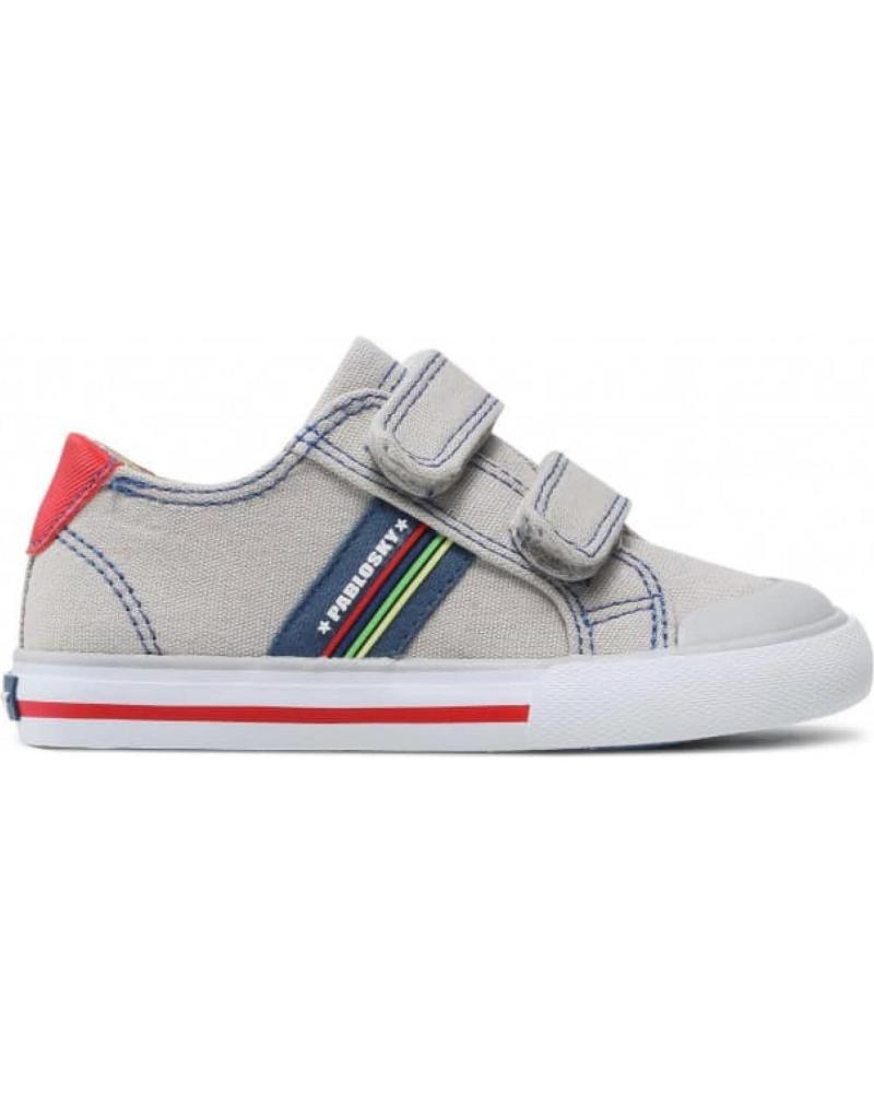 Sneaker-De-Niño-PABLOSKY-ZAPATILLA-LONETA-NINO-961050-GRIS