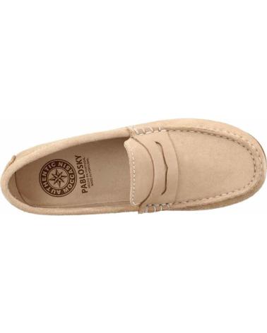 Scarpe-De-Niño-PABLOSKY-ZAPATO-CASUAL-NINO-126037-TAUPE