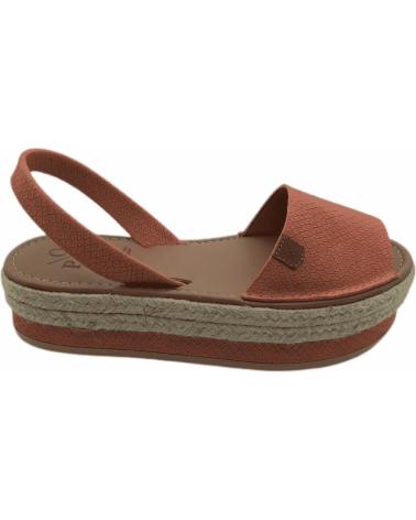 Sandalias-De-Mujer-POPA-MENORQUINA-MUJER-ROSARIO-GRABADO-PS10302051-SOFT-NARANJA